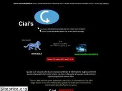 Sites similar to ciai-s.net