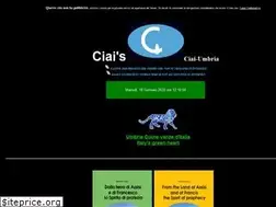Sites similar to ciai.umbria.it