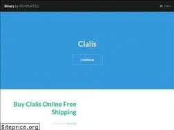 Sites similar to ciailis.com