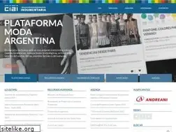 Sites similar to ciaindumentaria.com.ar