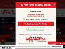 Sites similar to ciainfor.com.br