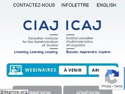 Sites similar to ciaj-icaj.ca