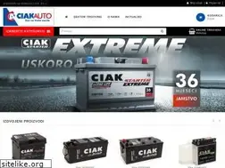 Sites similar to ciak.ba