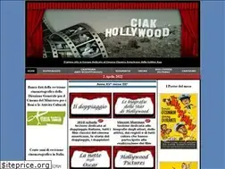 Sites similar to ciakhollywood.com