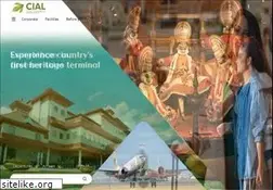 Sites similar to cial.aero