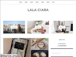 Sites similar to cialala.com
