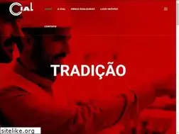 Sites similar to cialconstrutora.com