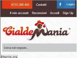 Sites similar to cialdemania.it