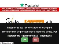 Sites similar to cialdeweb.it