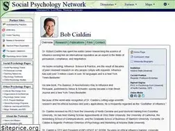 Sites similar to cialdini.socialpsychology.org