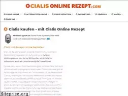 Sites similar to cialis-online-rezept.com