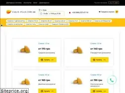 Sites similar to cialis-pills.com.ua