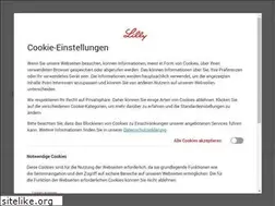 Sites similar to cialis.de