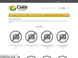 Sites similar to cialis.ws