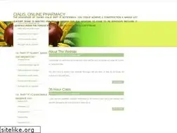 Sites similar to cialis10withoutprescription.quest
