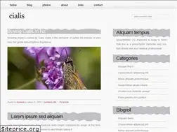 Sites similar to cialis2x.com