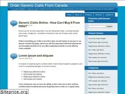 Sites similar to cialis360.com
