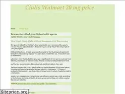 Sites similar to cialis4walmart.com