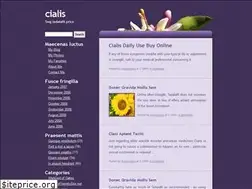 Sites similar to cialis5x.com