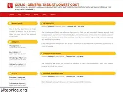 Sites similar to cialisaf.com