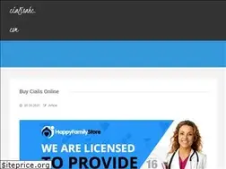 Sites similar to cialisahc.com