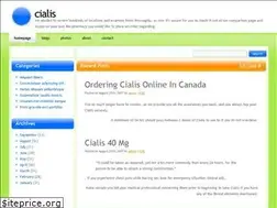 Sites similar to cialisatabs.com
