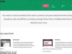 Sites similar to cialisbbuy.com
