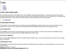 Sites similar to cialisbne.com