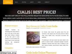 Sites similar to cialisbx.com