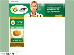 Sites similar to cialiscanada.org