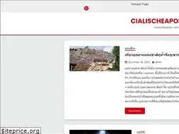 Sites similar to cialischeapoir.com