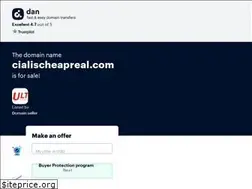 Sites similar to cialischeapreal.com
