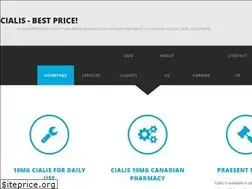 Sites similar to cialiscl.com