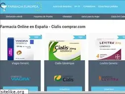 Sites similar to cialiscomprar.com