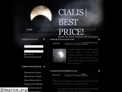 Sites similar to cialiscr.online