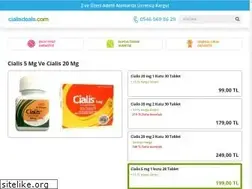Sites similar to cialisdeals.com