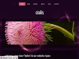 Sites similar to cialisdi.com