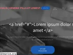 Sites similar to cialisdist.com