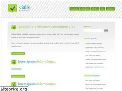 Sites similar to cialisdmed.com