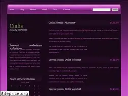 Sites similar to cialisduo.com