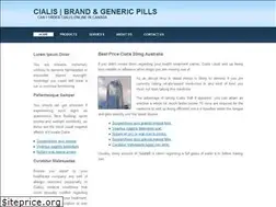 Sites similar to cialisecc.com