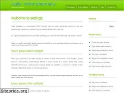 Sites similar to cialisecc.online