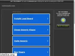 Sites similar to cialiselado.com