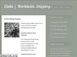 Sites similar to cialisemed.com