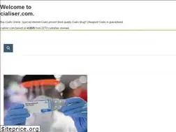 Sites similar to cialiser.com