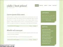 Sites similar to cialisfb.com