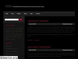 Sites similar to cialisfd.online