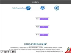 Sites similar to cialisgenericoonline.com