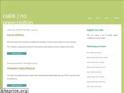 Sites similar to cialisgenuine.com