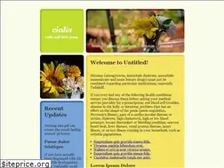 Sites similar to cialisgre.com